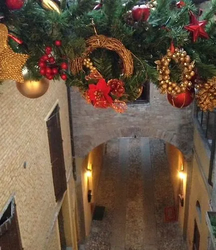 In Un Borgo Nel Centro Storico Apartman