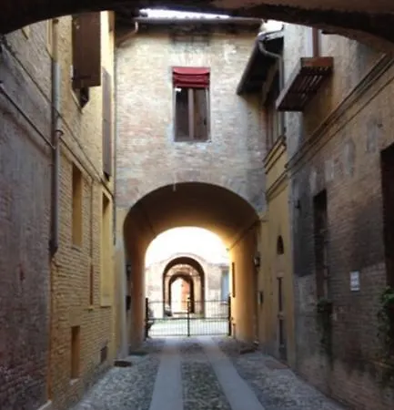 In Un Borgo Nel Centro Storico Lägenhet *