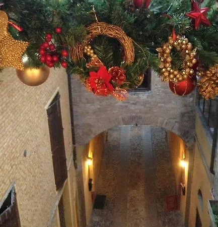 In Un Borgo Nel Centro Storico Apartamento